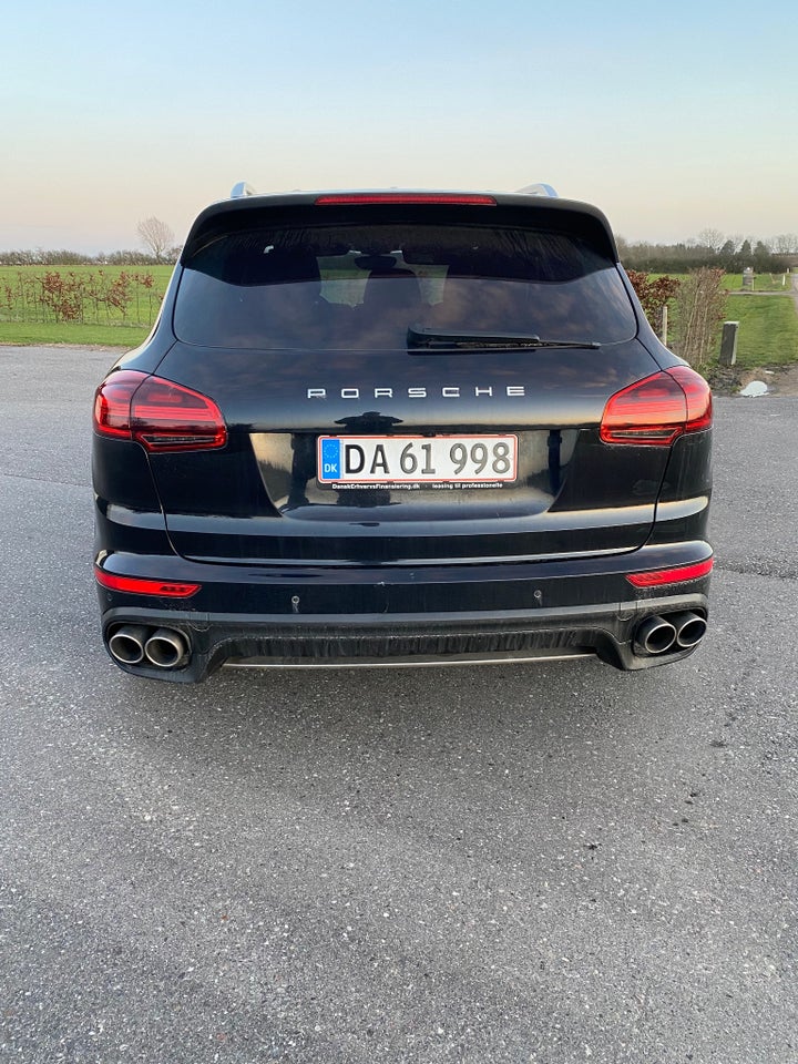 Porsche Cayenne S 4,2 D Tiptr. Diesel 4x4 4x4 aut.