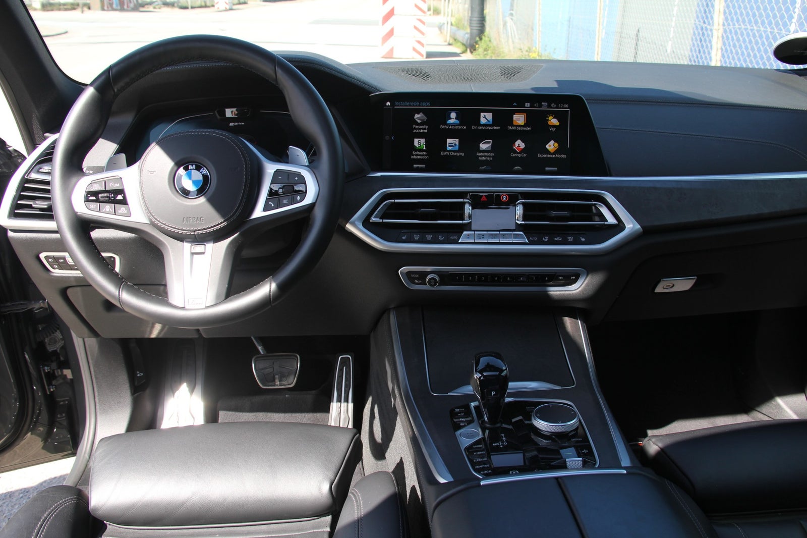 BMW X5 3,0 xDrive45e M-Sport aut. Benzin 4x4 4x4 aut.