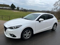 Mazda 3 2,0 SkyActiv-G 165 Optimum Benzin modelår 2013 km