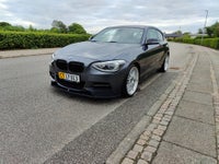 BMW M135i 3,0 aut. Van Benzin aut. Automatgear modelår 2013