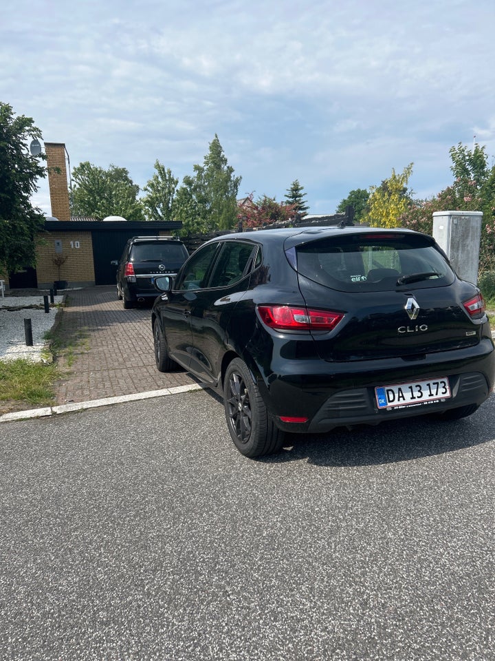 Renault Clio IV 0,9 TCe 90 Limited Benzin modelår 2017 km