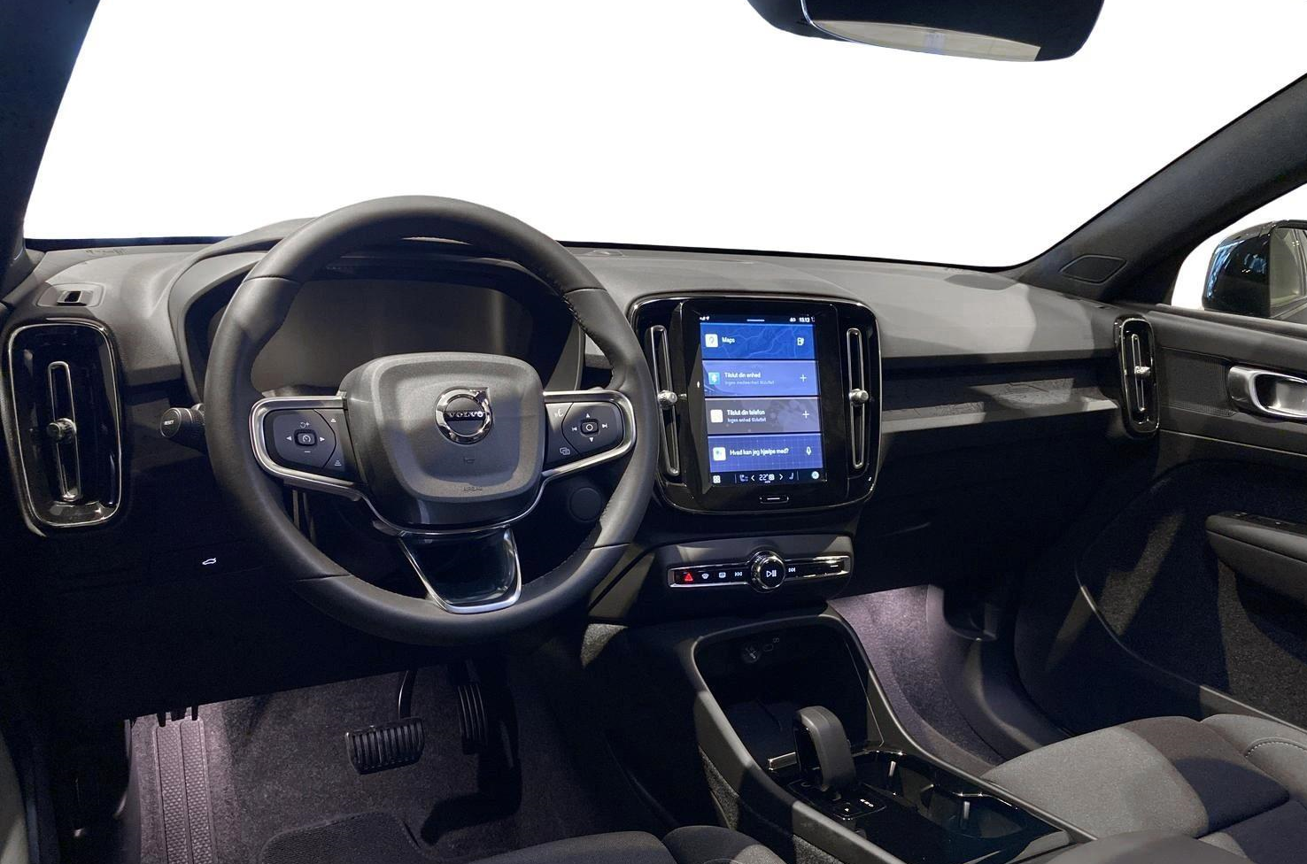 Volvo XC40 ReCharge Plus El aut. Automatgear modelår 2023