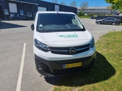 Opel Vivaro-e 75 Enjoy L3 d El aut. Automatgear modelår 2021