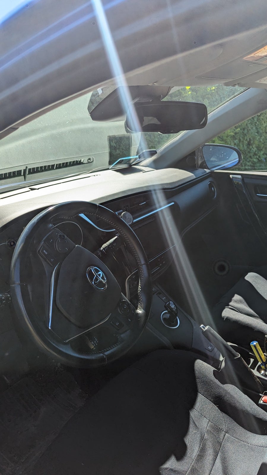Toyota Auris 1,8 Hybrid H2 Selected Touring Sports CVT