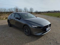 Mazda 3 2,0 SkyActiv-G 122 Sky Tech Benzin modelår 2019 km