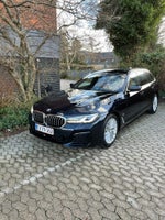 BMW 520d 2,0 Touring M-Sport aut. Diesel aut. Automatgear