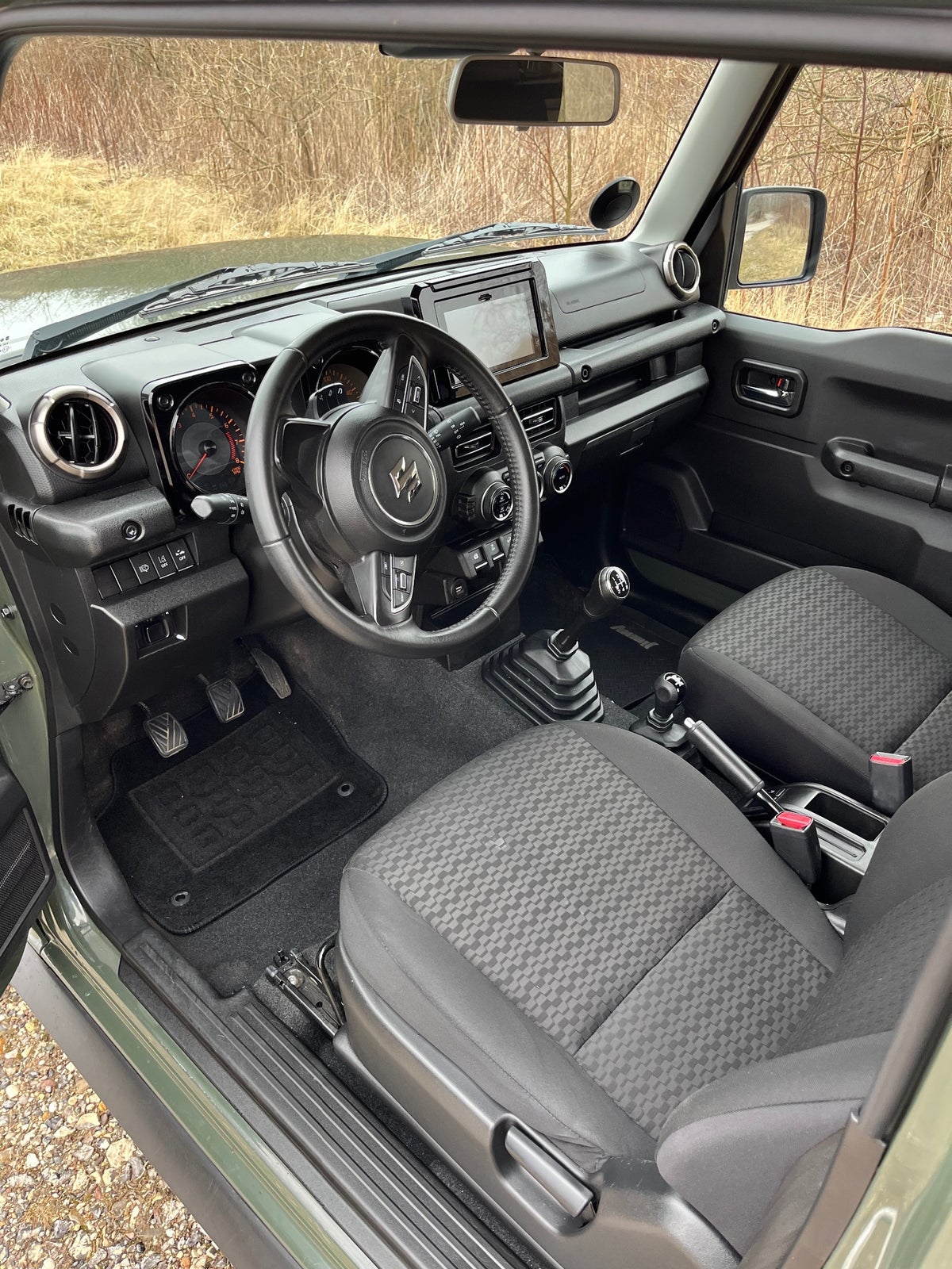 Suzuki Jimny 1,5 Adventure AllGrip Benzin 4x4 4x4 modelår