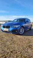 BMW 116i 1,5 M-Sport Benzin modelår 2019 km 153000 ABS