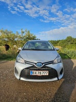 Toyota Yaris 1,5 Hybrid H2 e-CVT Benzin aut. Automatgear