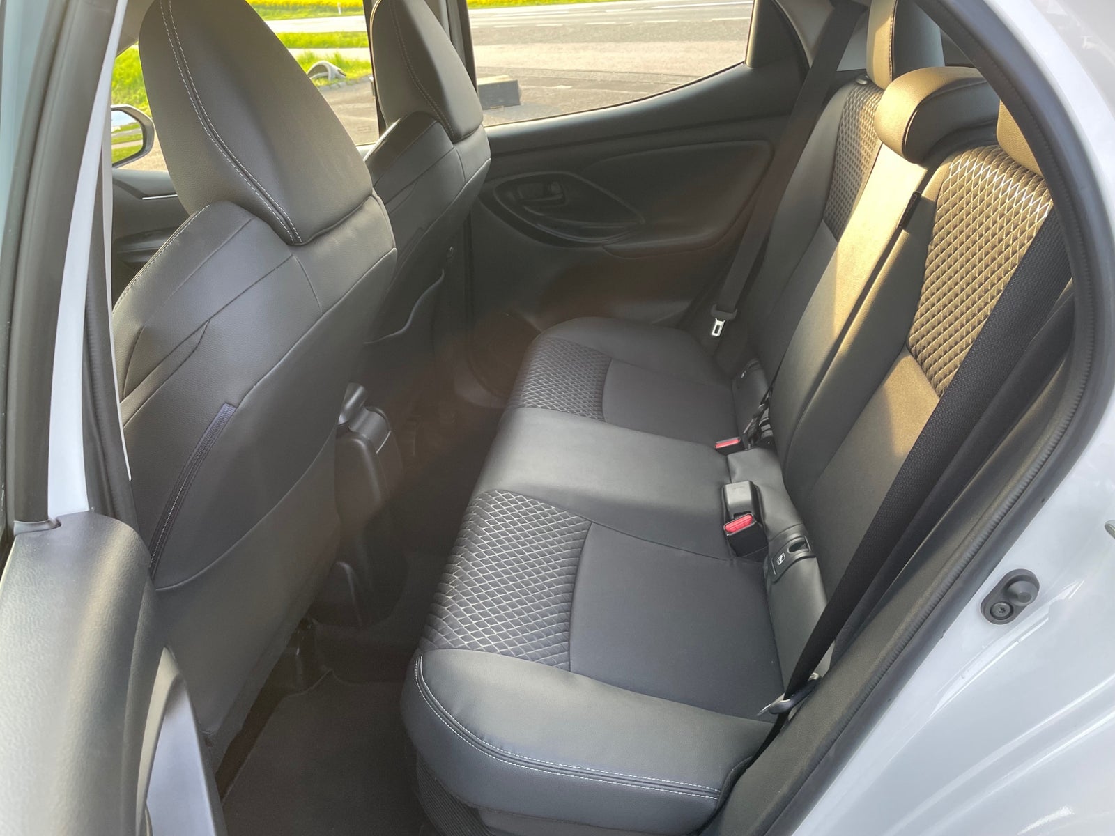 Mazda 2 1,5 Hybrid Agile Comfort CVT Benzin aut.