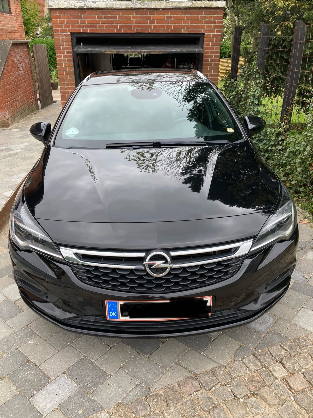 Opel Astra 1,4 T 150 Dynamic Sports Tourer Benzin modelår