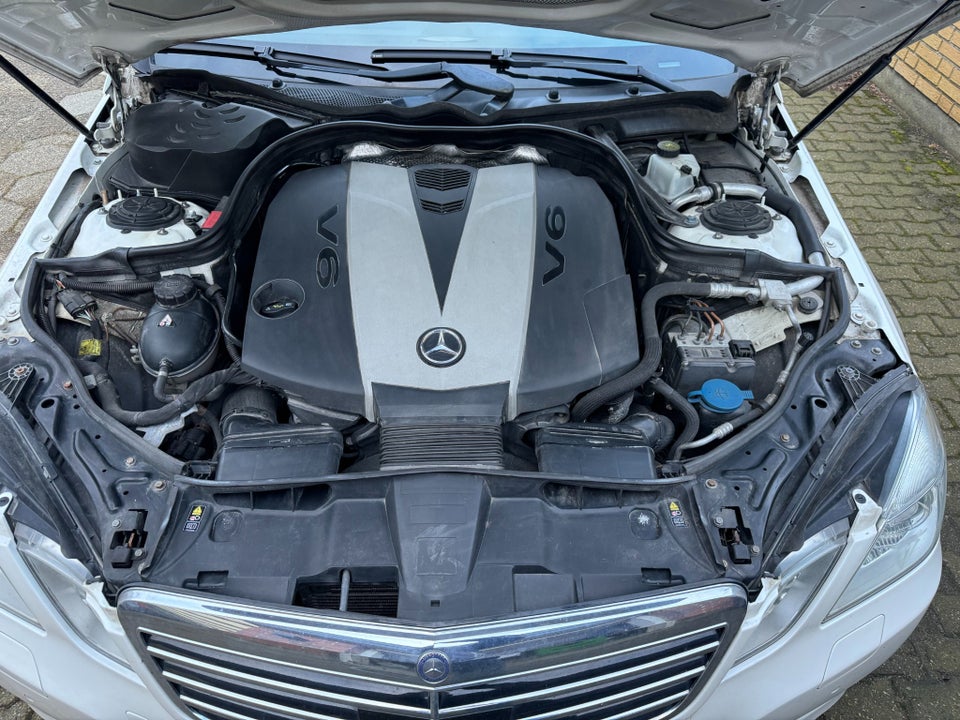 Mercedes E350 3,0 CDi Avantgarde stc. aut. BE Diesel aut.