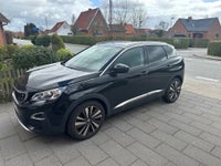 Peugeot 3008 1,2 PureTech 130 Allure Benzin modelår 2018 km