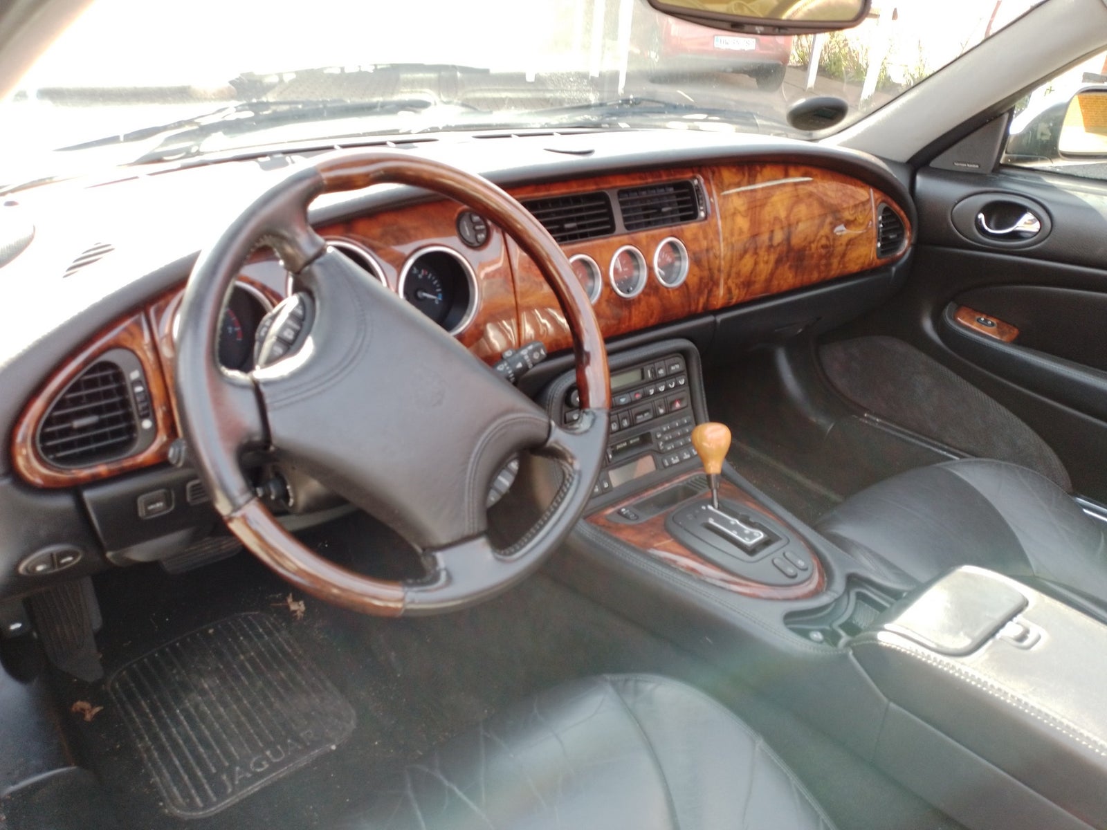 Jaguar XKR 4,0 S/C Convertible Benzin aut. Automatgear