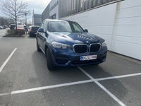 BMW X3 3,0 xDrive30d aut. Diesel 4x4 4x4 aut. Automatgear