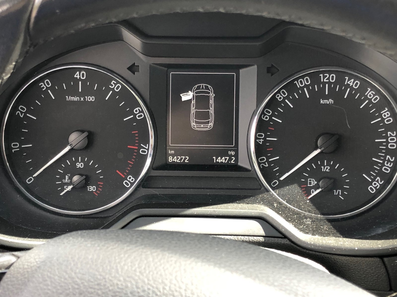 Skoda Octavia 1,4 TSi 150 Ambition Benzin modelår 2016 km