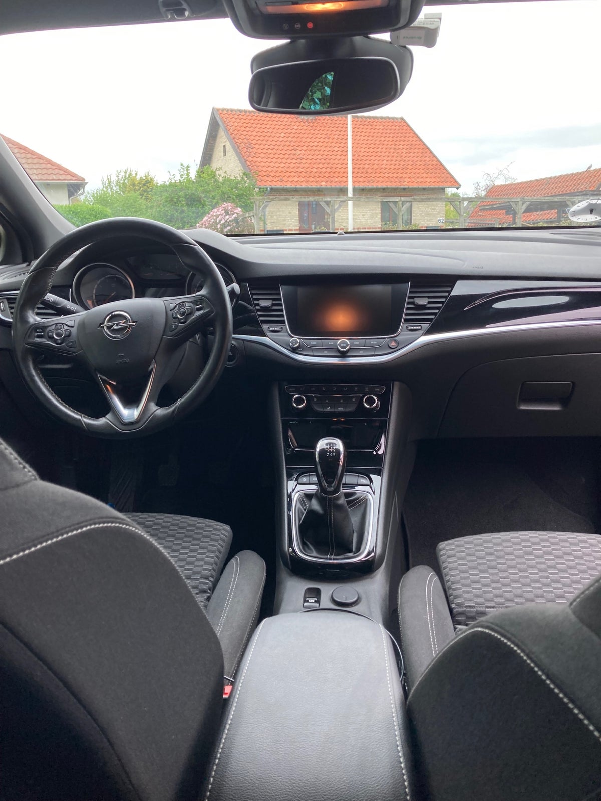 Opel Astra 1,4 T 150 Dynamic Sports Tourer Benzin modelår