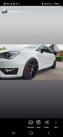 Seat Ibiza 1,8 TSi 192 Cupra SC Benzin modelår 2017 km 195000