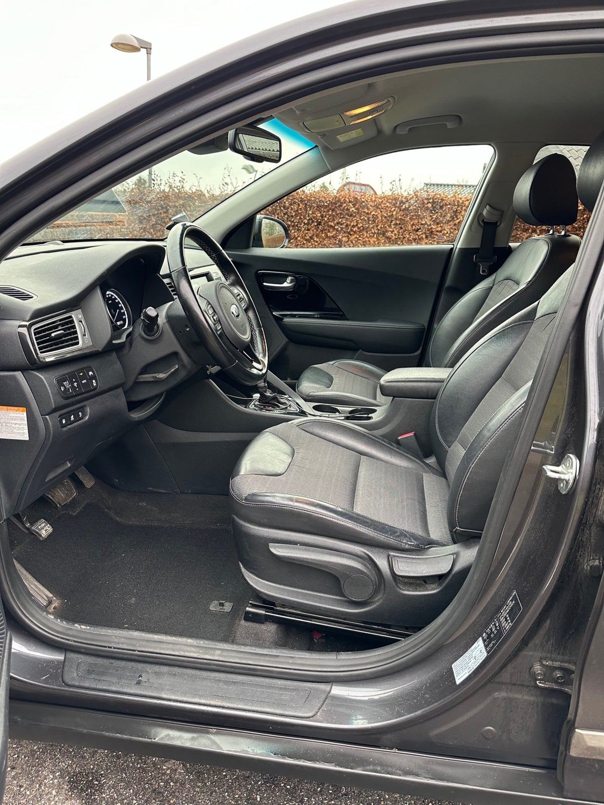 Kia Niro 1,6 PHEV Comfort DCT Benzin aut. Automatgear