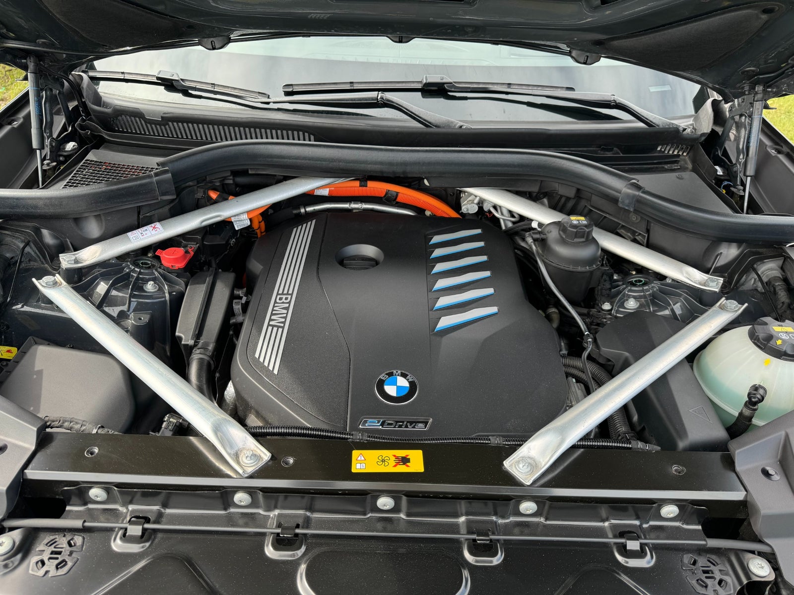 BMW X5 3,0 xDrive45e M-Sport aut. Benzin 4x4 4x4 aut.