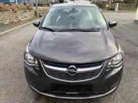 Opel Karl 1,0 Enjoy Benzin modelår 2016 km 109000 Grå ABS