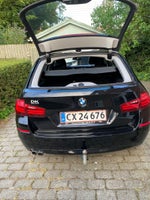 BMW 520d 2,0 Touring aut. Diesel aut. Automatgear modelår