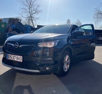 Opel Grandland X 1,2 T 130 Innovation Benzin modelår 2019 km