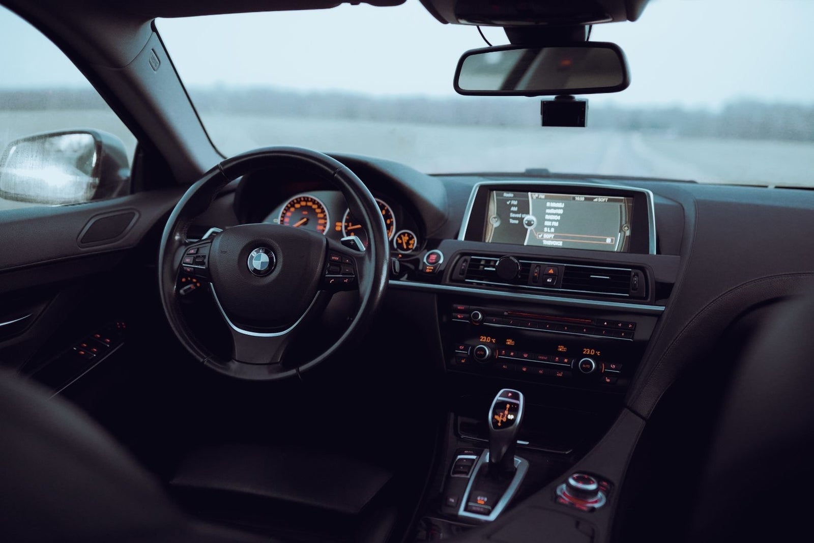 BMW 640i 3,0 Gran Coupé aut. Benzin aut. Automatgear