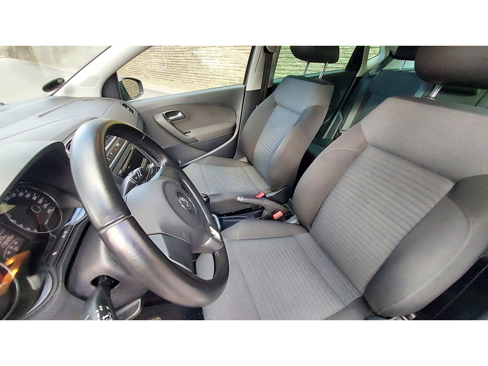 VW Polo 1,2 TSi 90 Comfortline Benzin modelår 2012 km 175000