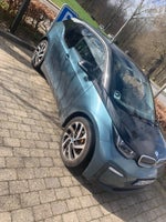 BMW i3 Charged Professional El aut. Automatgear modelår