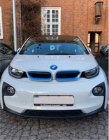 BMW i3 BEV El aut. Automatgear modelår 2017 km 99000 Hvid ABS