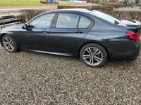 BMW 750i 4,4 M-Sport xDrive aut. Benzin 4x4 4x4 aut.