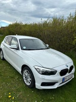 BMW 118i 1,5 M-Sport aut. Benzin aut. Automatgear modelår