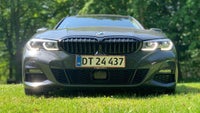 BMW 330d 3,0 Touring M-Sport xDrive aut. Diesel 4x4 4x4 aut.