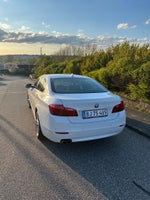 BMW 520d 2,0 aut. Diesel aut. Automatgear modelår 2015 km