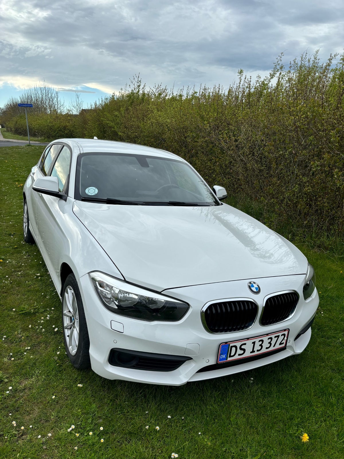 BMW 118i 1,5 M-Sport aut. Benzin aut. Automatgear modelår