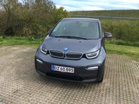 BMW i3 Grey Edition El aut. Automatgear modelår 2019 km