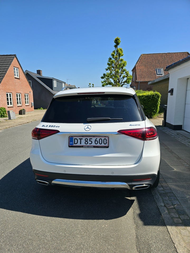 Mercedes GLE350 de 2,0 aut. 4Matic Diesel 4x4 4x4 aut.