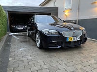 BMW M550d 3,0 Touring xDrive aut. Van Diesel aut.