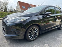 Ford Fiesta 1,0 EcoBoost ST-Line Benzin modelår 2017 km