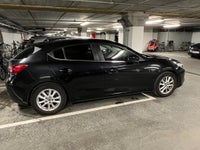 Mazda 3 2,0 SkyActiv-G 120 Vision aut. Benzin aut.