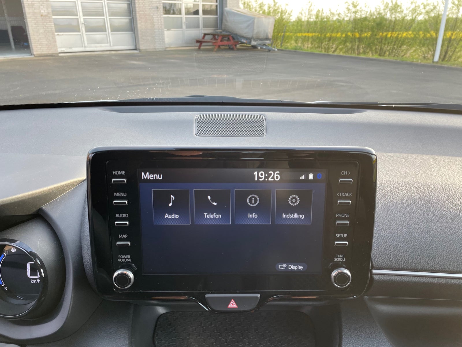 Mazda 2 1,5 Hybrid Agile Comfort CVT Benzin aut.