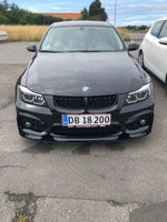 BMW 318i 2,0 Benzin modelår 2008 km 247000 ABS airbag