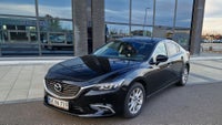 Mazda 6 2,2 SkyActiv-D 150 Vision Diesel modelår 2017 km