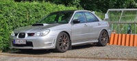 Subaru Impreza 2,5 WRX STi AWD Benzin 4x4 4x4 modelår 2007 km
