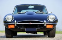 Jaguar E-Type 4,2 Fixed Head Coupé Benzin modelår 1969 km