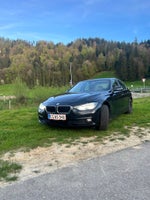 BMW 320d 2,0 aut. Diesel aut. Automatgear modelår 2016 km
