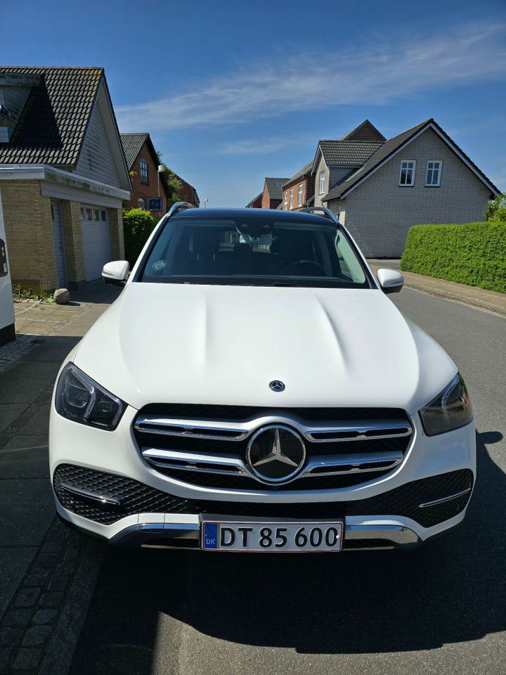 Mercedes GLE350 de 2,0 aut. 4Matic Diesel 4x4 4x4 aut.