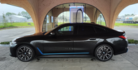 BMW i4 eDrive40 El aut. Automatgear modelår 2024 km 13000
