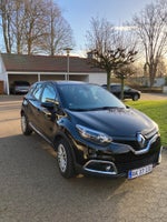 Renault Captur 0,9 TCe 90 Expression Benzin modelår 2013 km